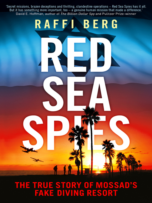 Cover of Red Sea Spies
